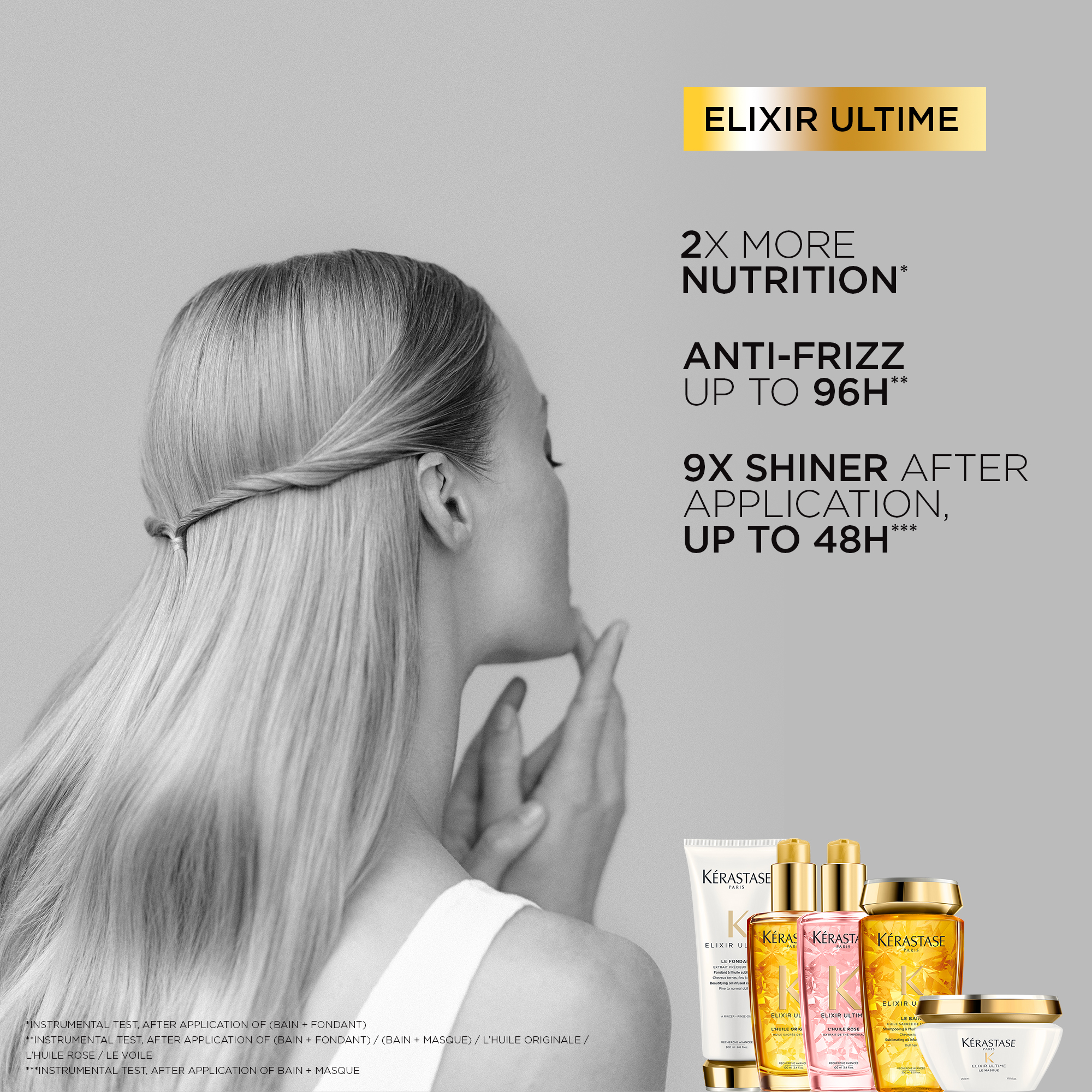 Elixir Ultime Rose Oil