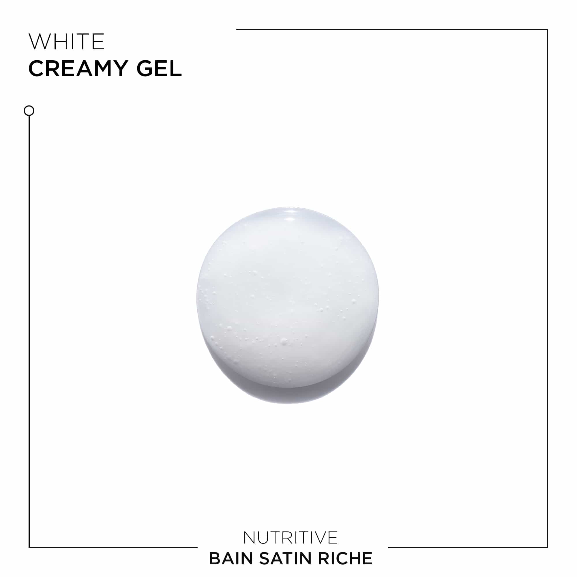 Nutritive Bain Satin Riche Shampoo