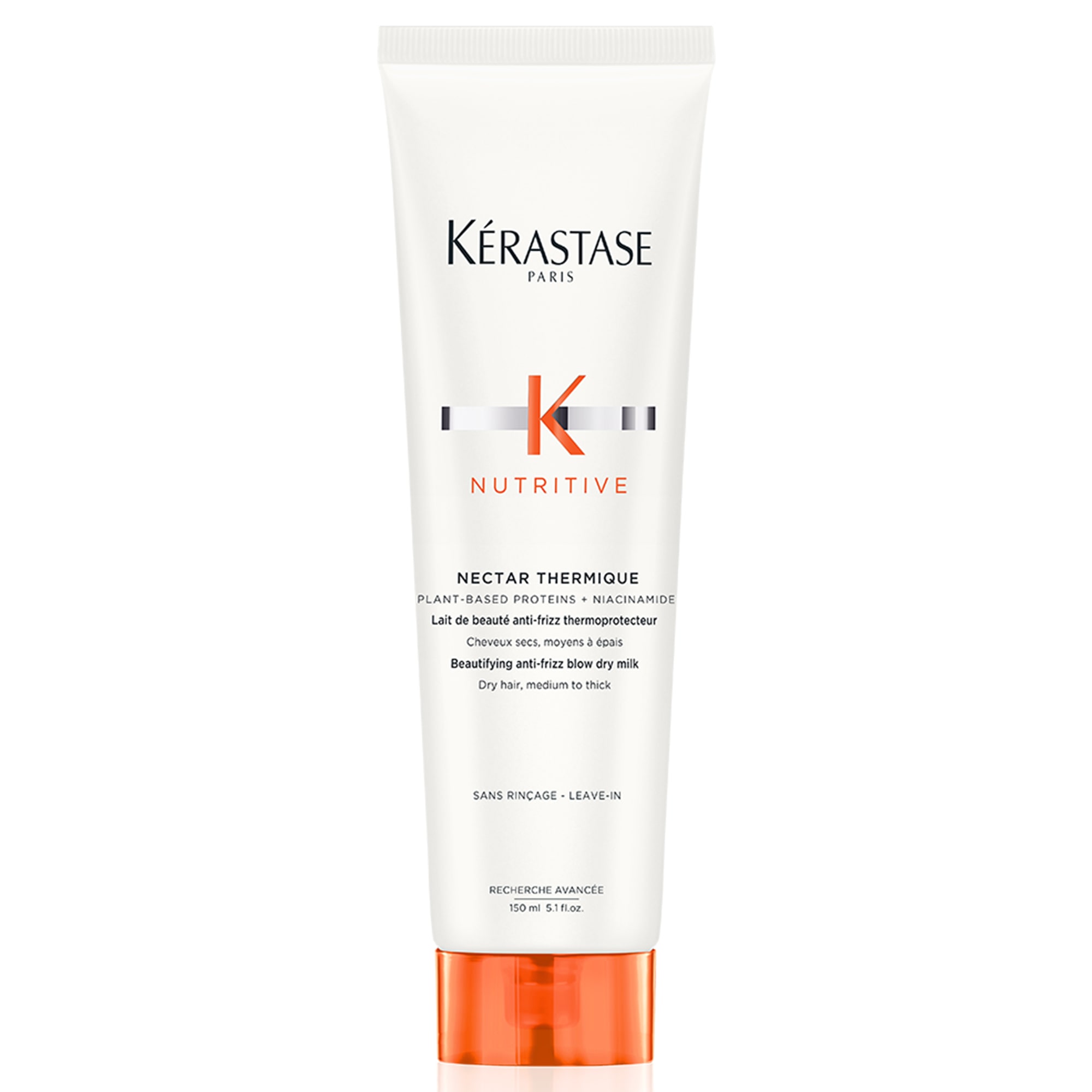 Nutritive Nectar Thermique Blow Dry Heat Protectant