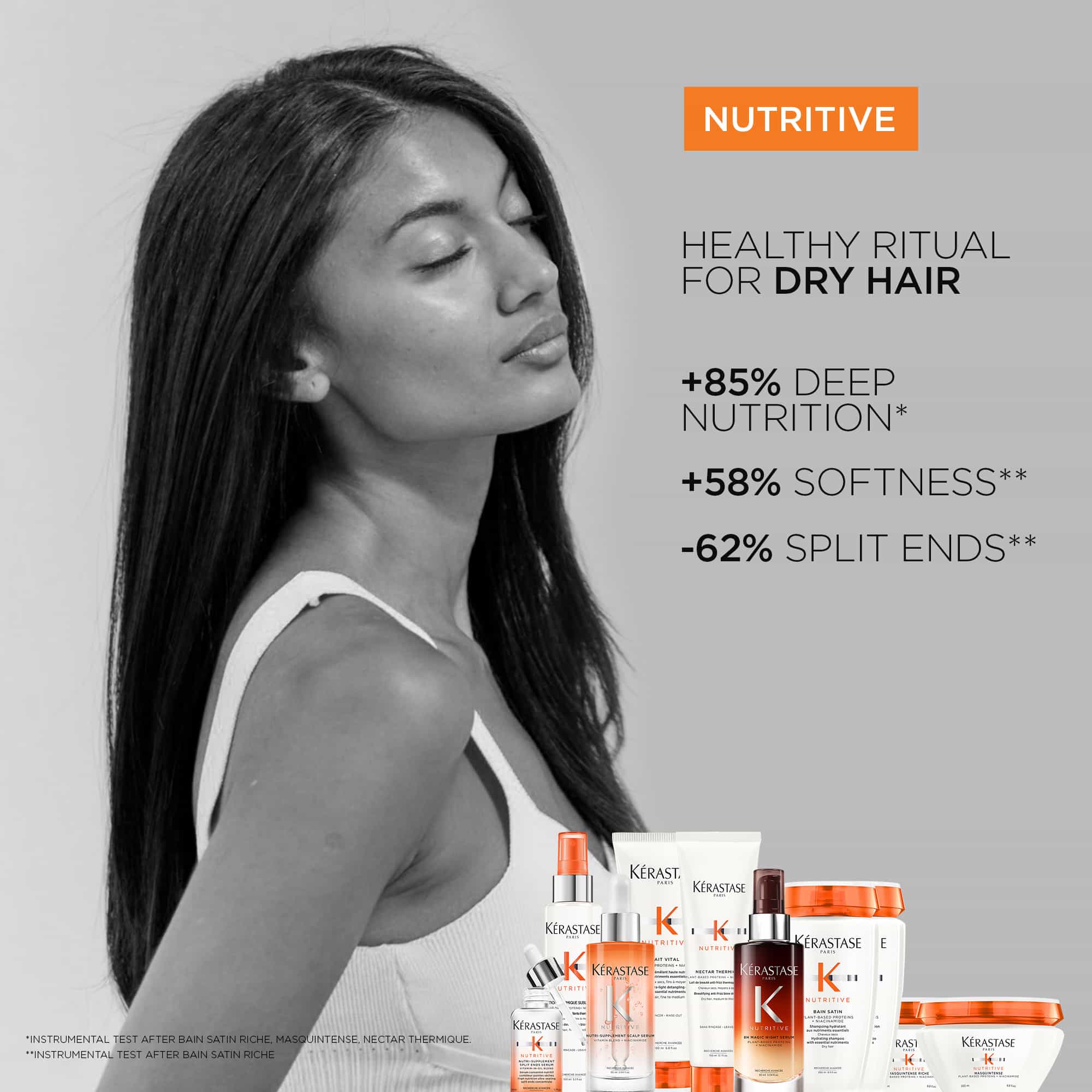 Nutritive 8h Magic Night Serum