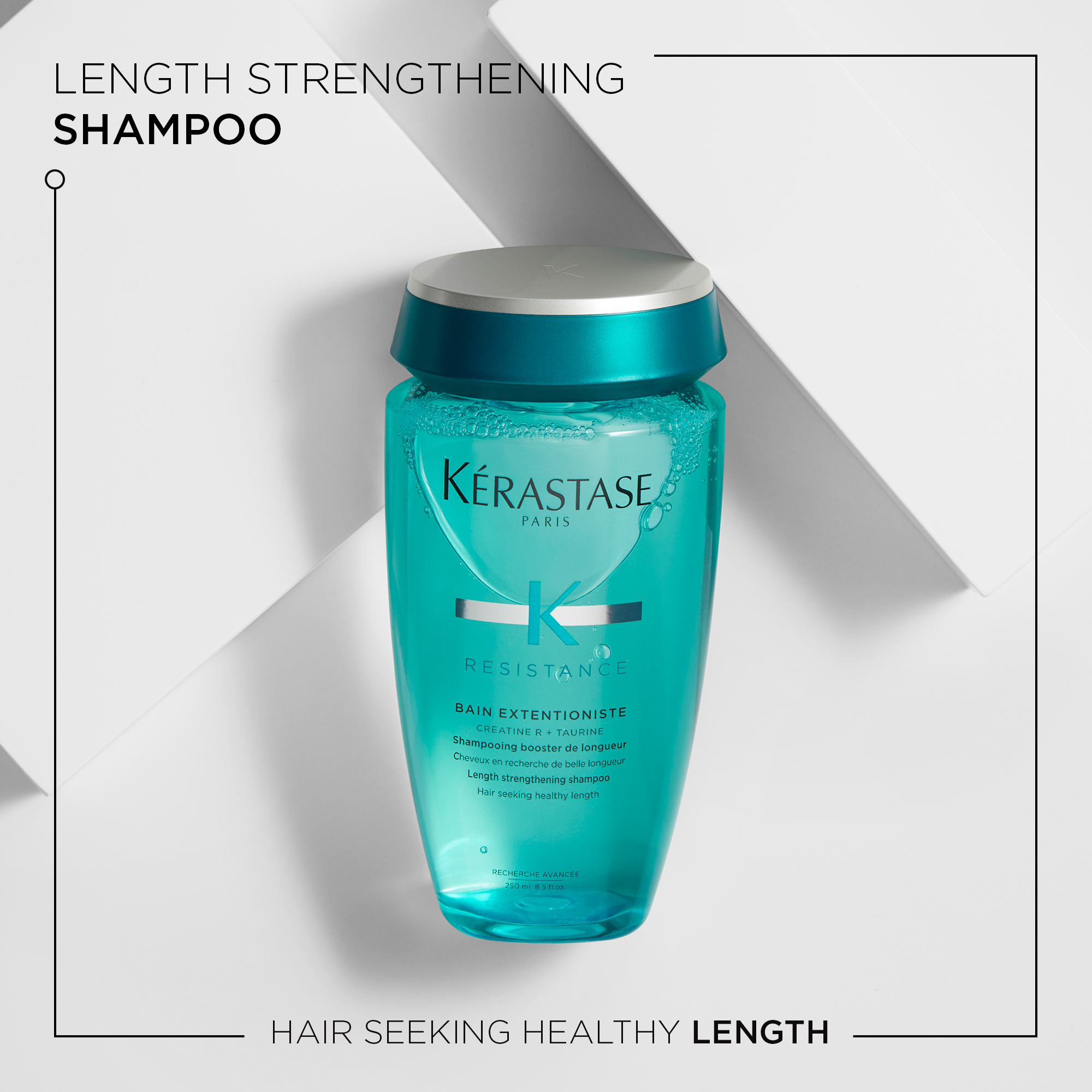 Resistance Bain Extentioniste Shampoo
