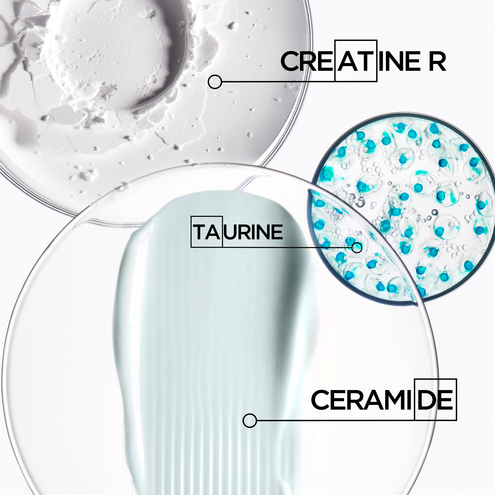 Resistance Extentioniste Thermique Cream