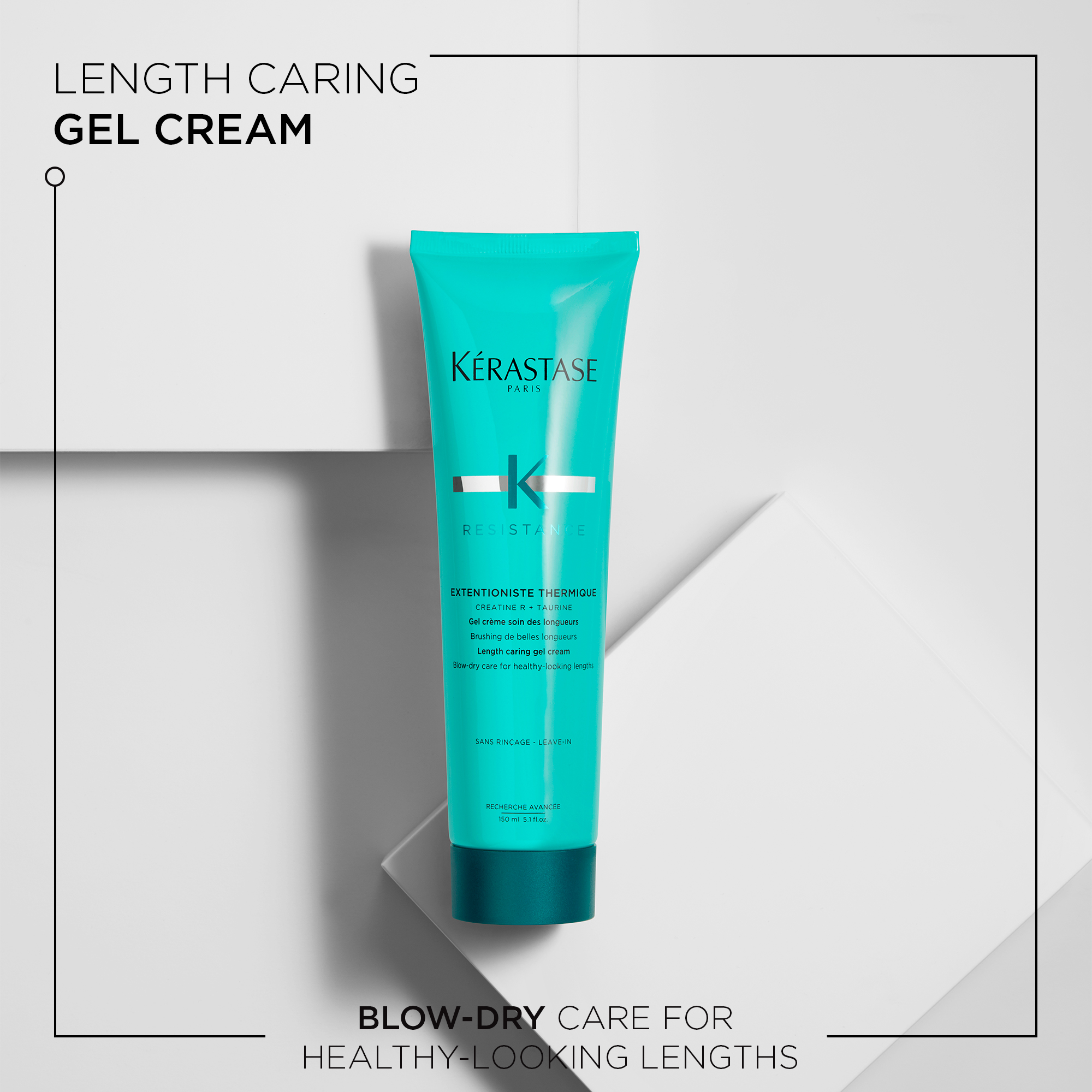 Resistance Extentioniste Thermique Cream