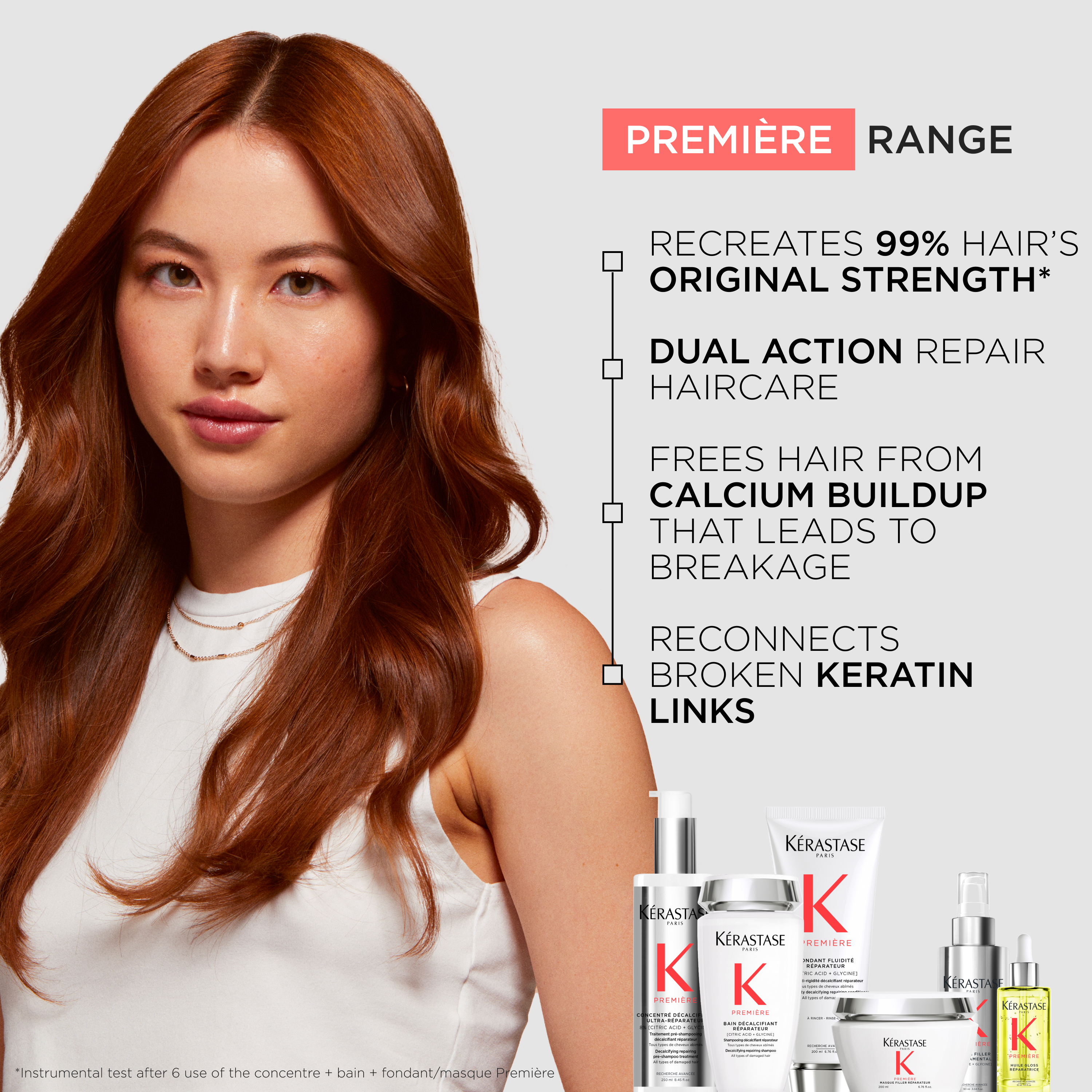Premiere Fondant Fluidite Reparateur