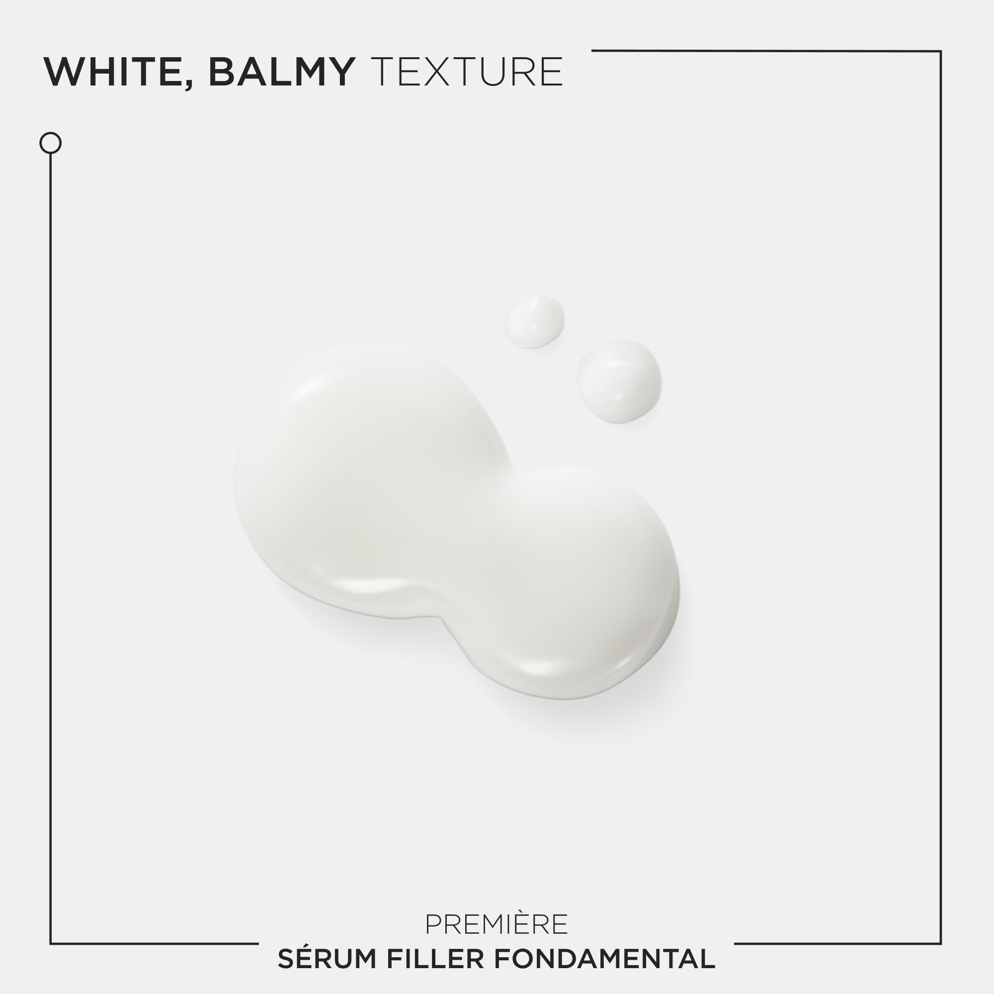 Premiere Sérum Filler Fondamental