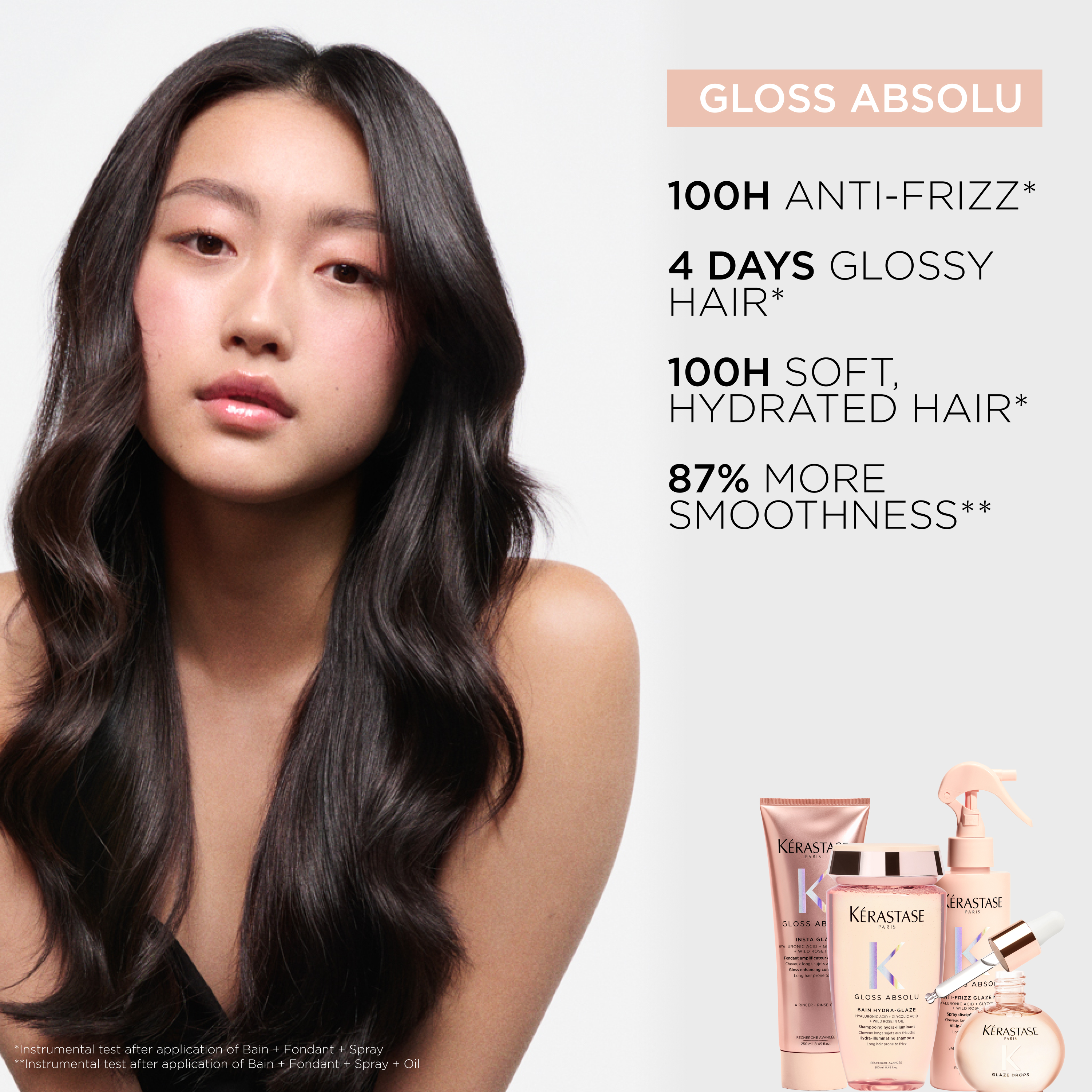 Gloss Absolu Insta Glaze Conditioner Gloss Absolu Insta Glaze Conditioner