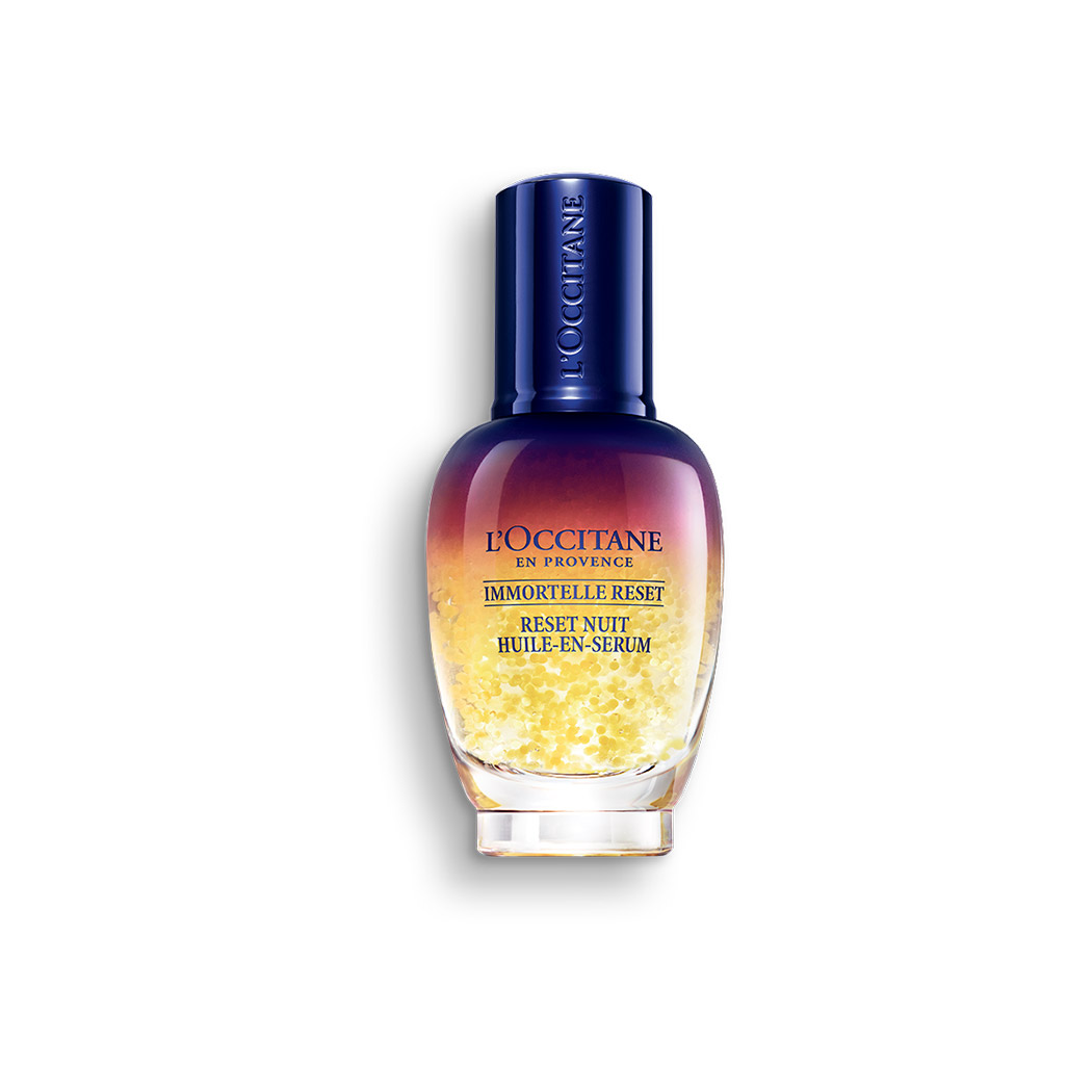 Immortelle Overnight Reset Serum