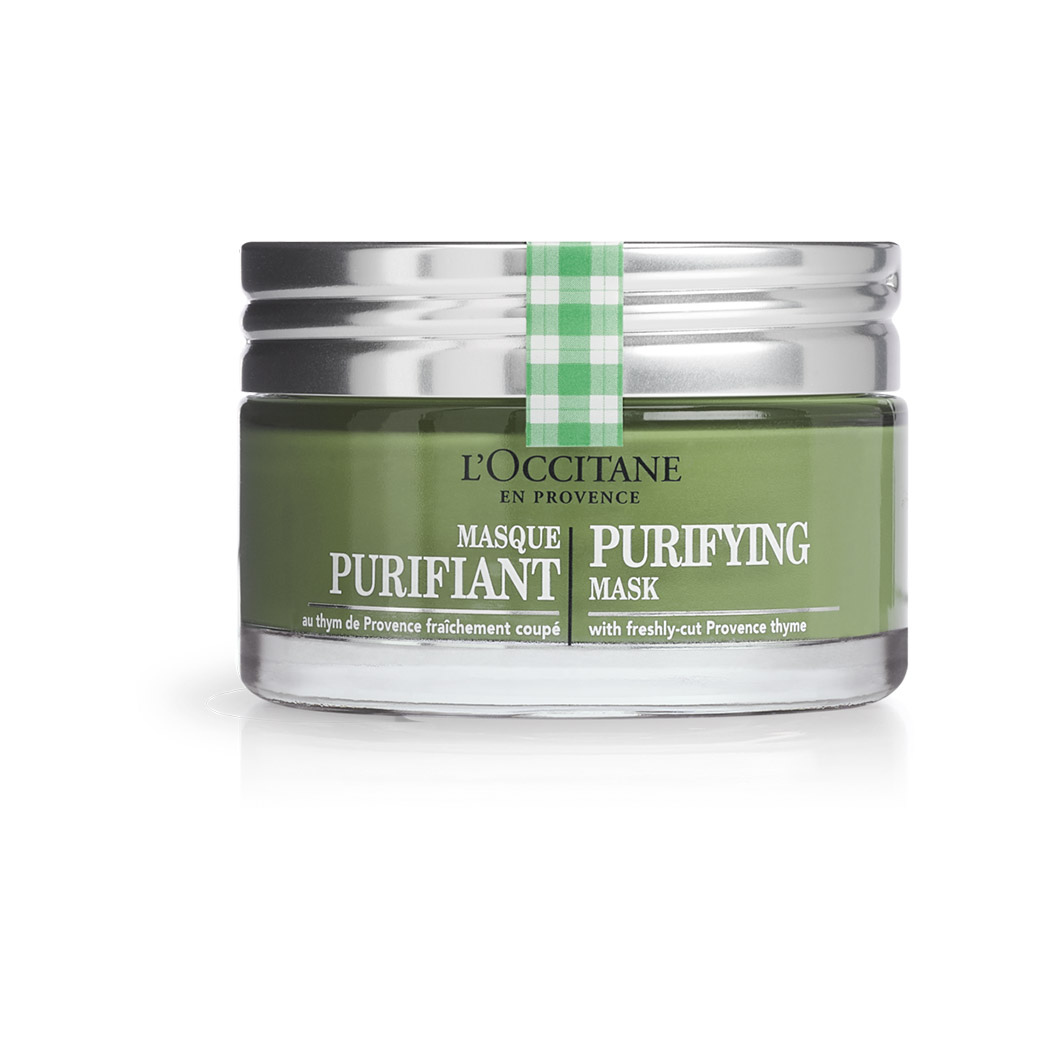 Purifying Mask