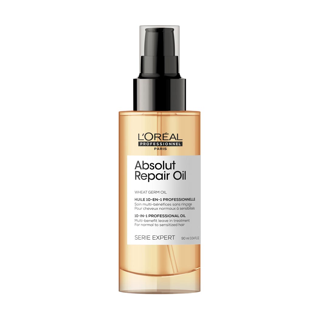 Serie Expert Absolut Repair Gold 10 In 1 Leave In Oil
