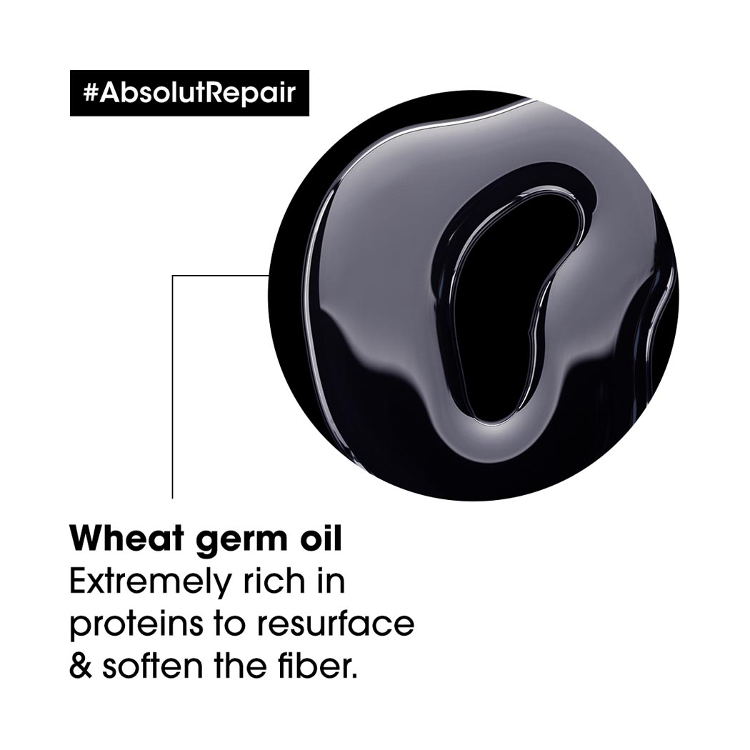 Serie Expert Absolut Repair Gold 10 In 1 Leave In Oil