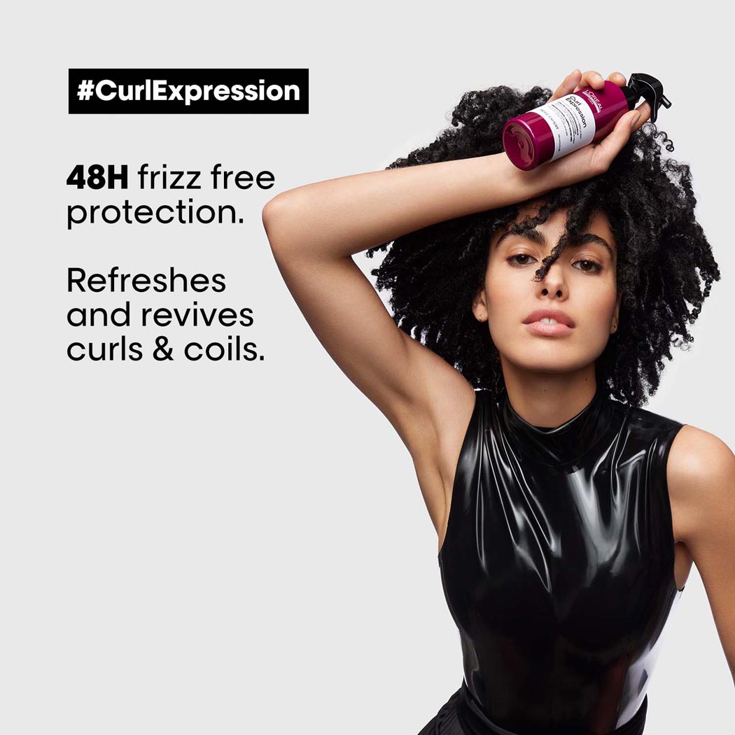 Serie Expert Curl Expression Curls Reviver