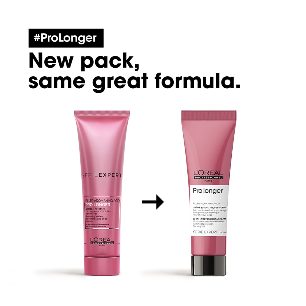 Serie Expert Pro Longer 10-in-1 Cream