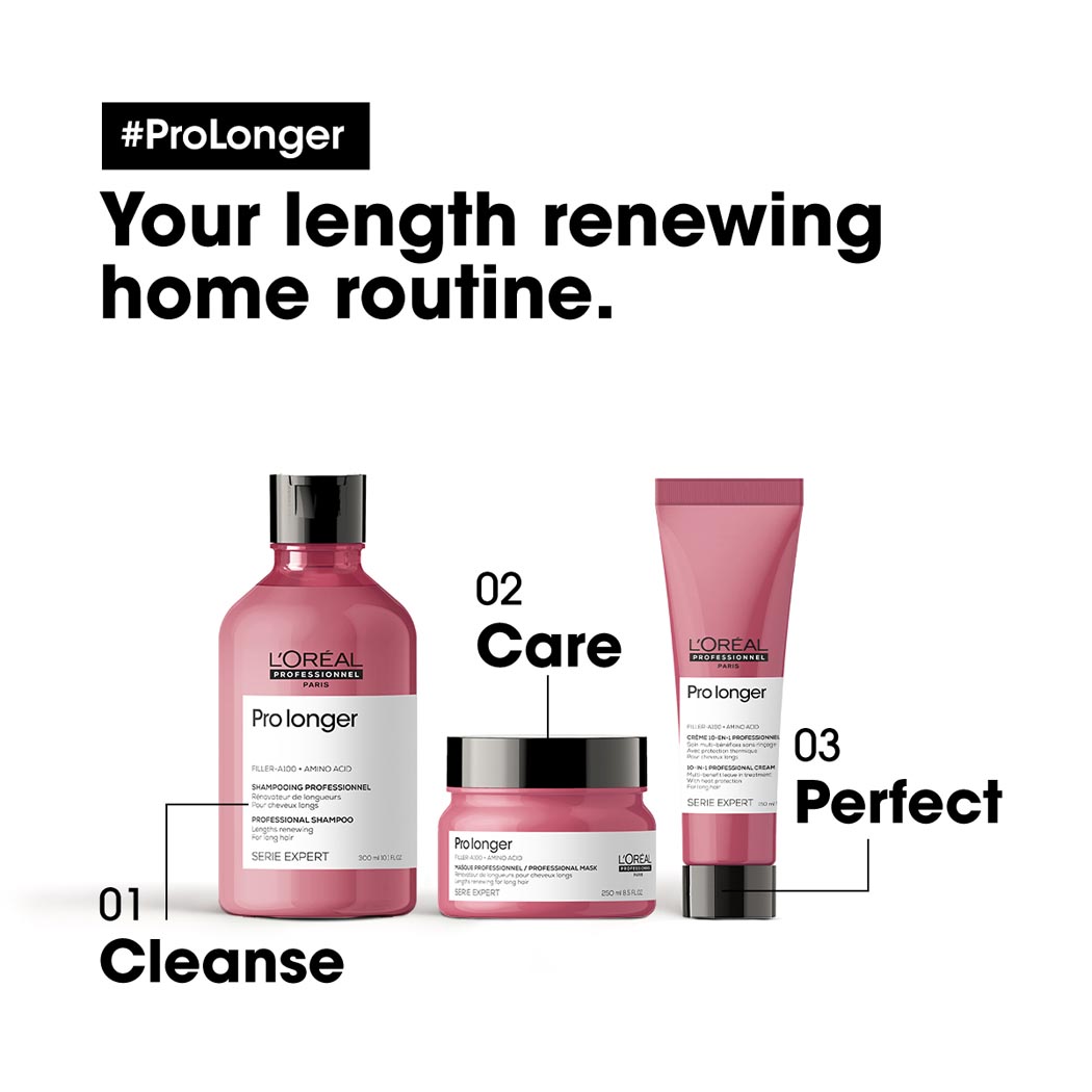Serie Expert Pro Longer 10-in-1 Cream