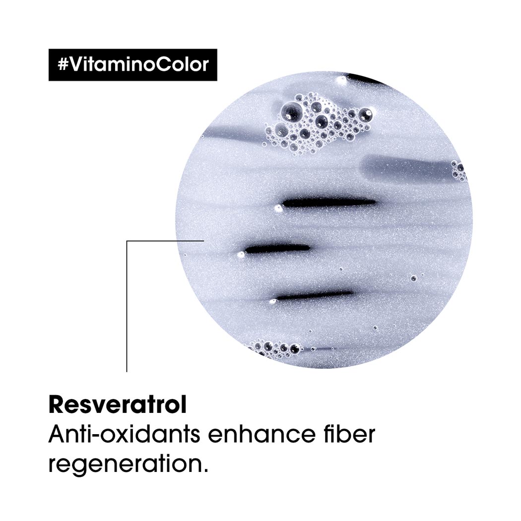 Serie Expert Vitamino Color Shampoo
