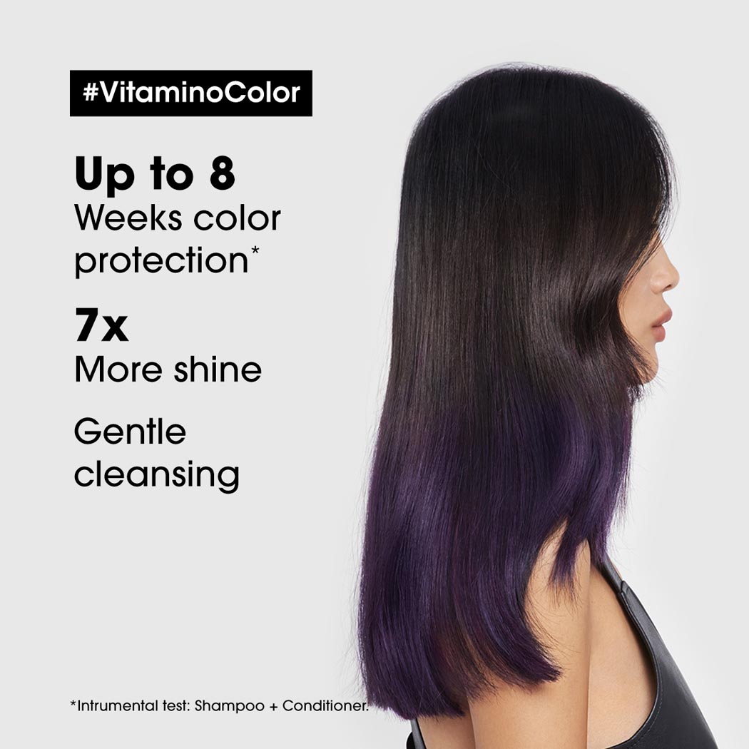 Serie Expert Vitamino Color Shampoo
