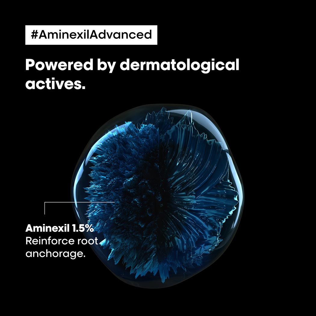 Serie Expert Aminexil Advanced Anti-hair Loss Activator Serum