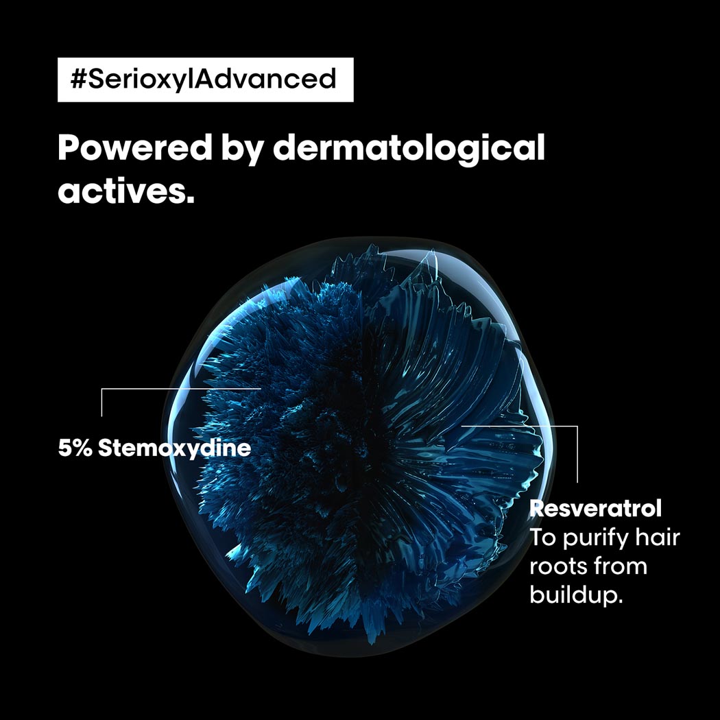 Serie Expert Serioxyl Advanced Denser Hair Serum
