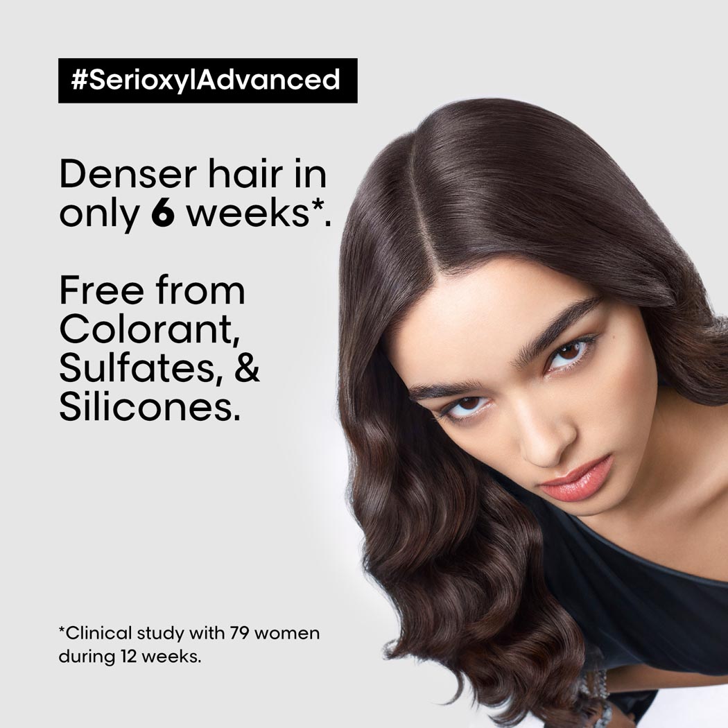 Serie Expert Serioxyl Advanced Denser Hair Serum