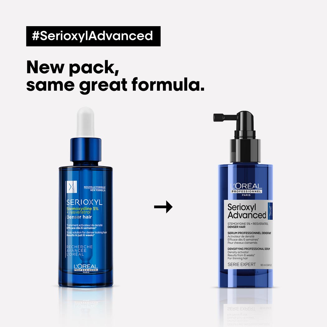 Serie Expert Serioxyl Advanced Denser Hair Serum