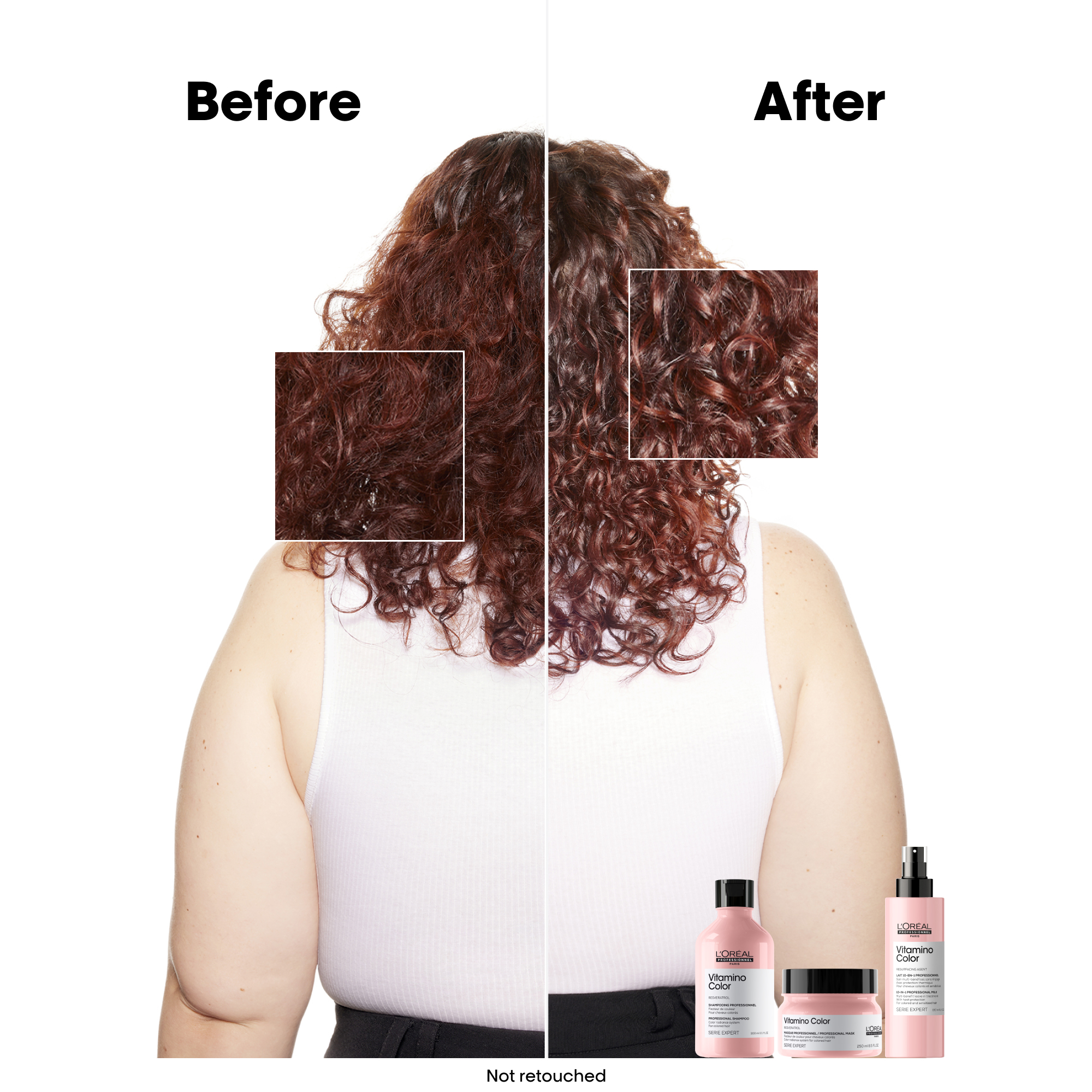 Serie Expert Vitamino Trio Set