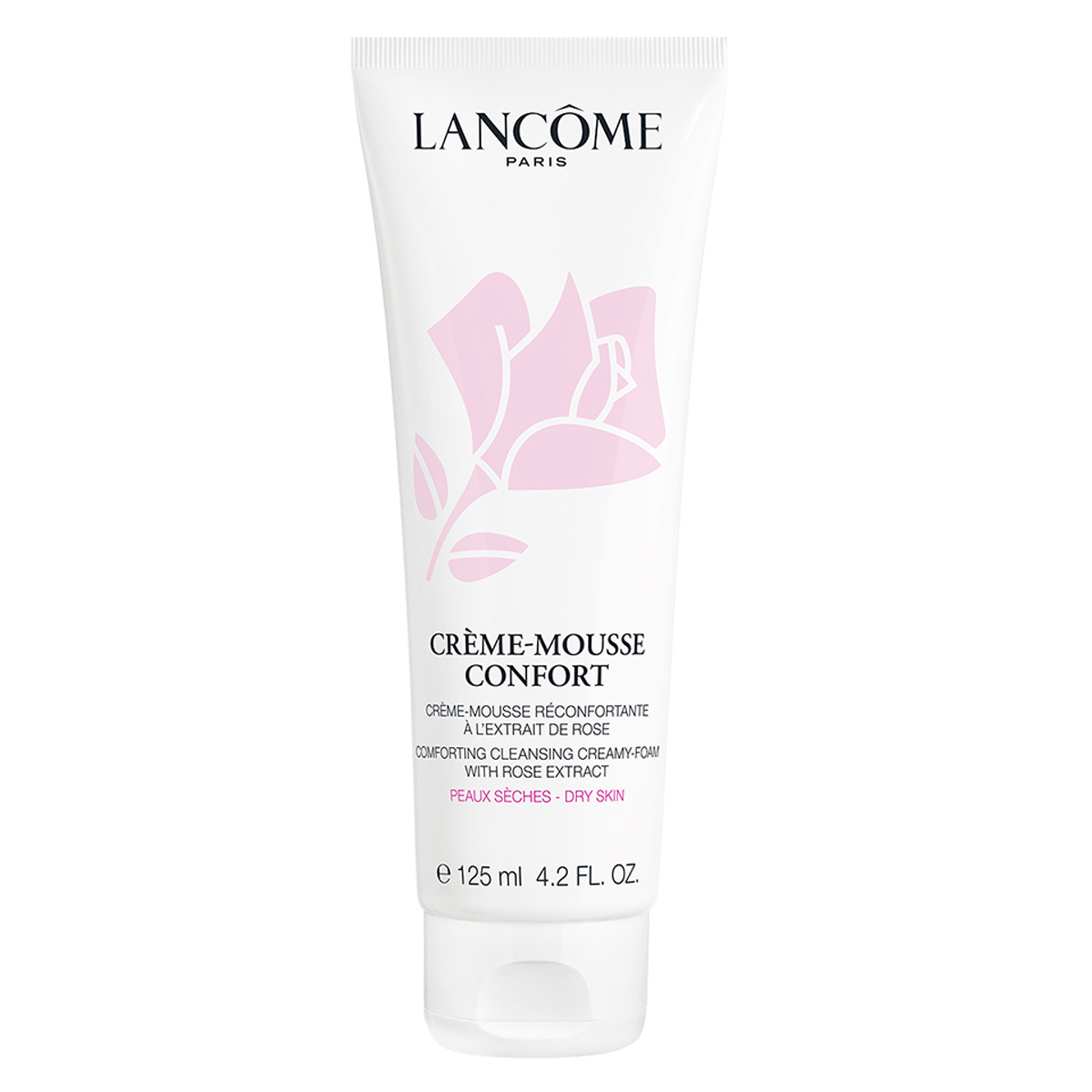 Creme Mousse Confort Face Cleanser