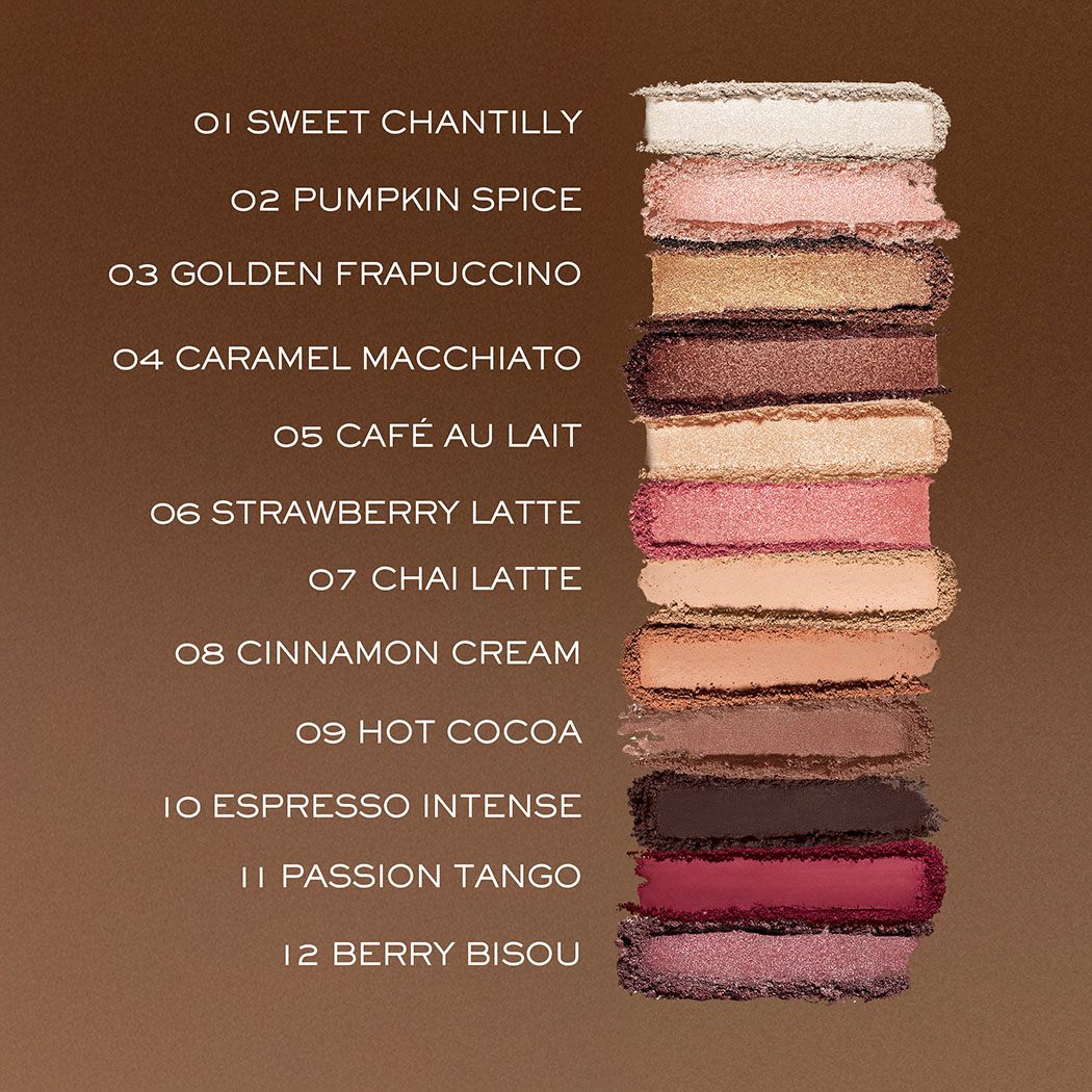 Lash Idole Maxi Palette