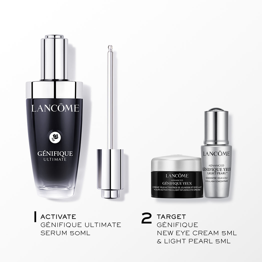Lancome Genifique Serum Set Mothers Day 2025