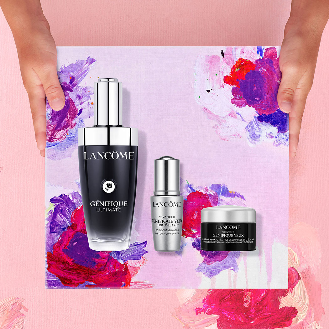 Lancome Genifique Serum Set Mothers Day 2025