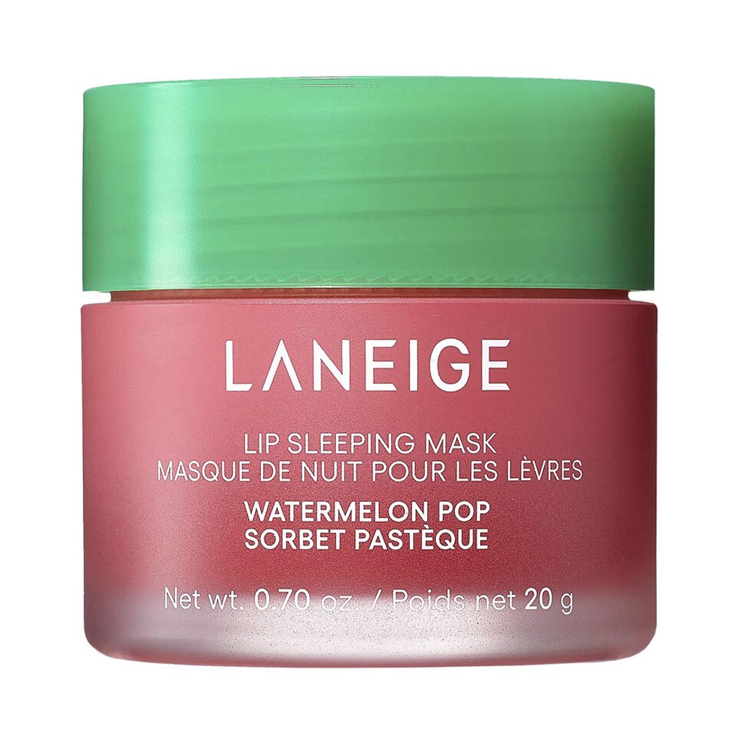 Lip Sleeping Mask - Sweet & Soothing