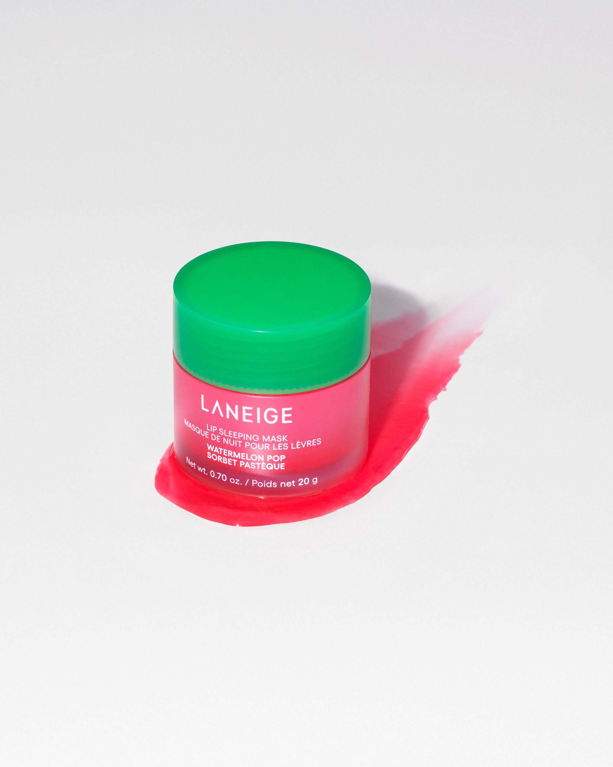 Lip Sleeping Mask - Sweet & Soothing