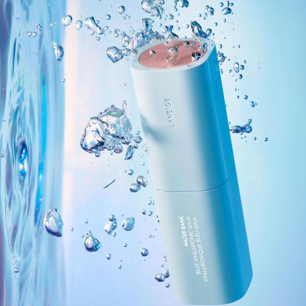 Water Bank Blue Hyaluronic Serum