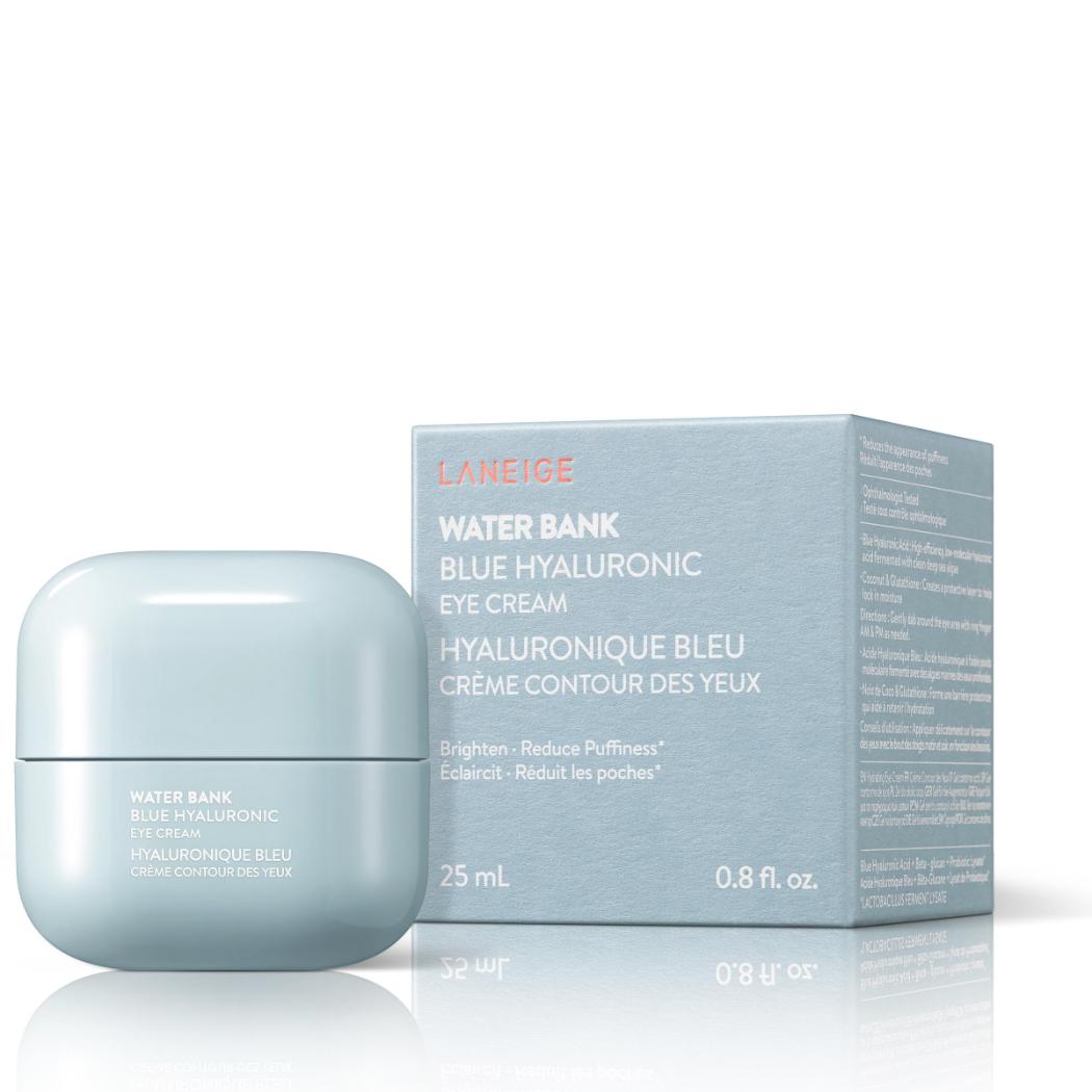 Water Bank Blue Hyaluronic Eye Cream