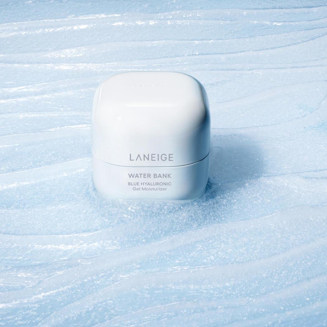 Water Bank Blue Hyaluronic Gel Moisturizer