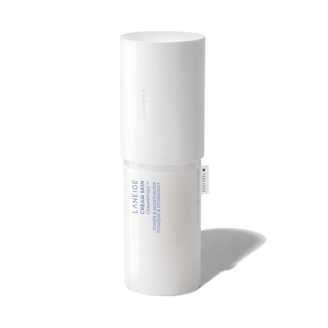 Cream Skin Cerapeptide Toner & Moisturizer