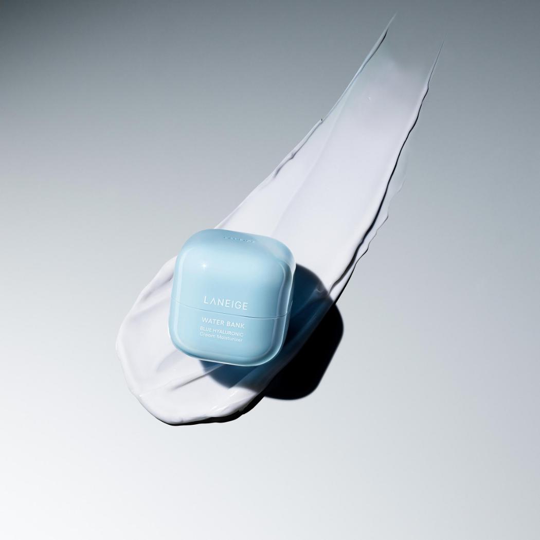 Water Bank Blue Hyaluronic Cream Moisturizer