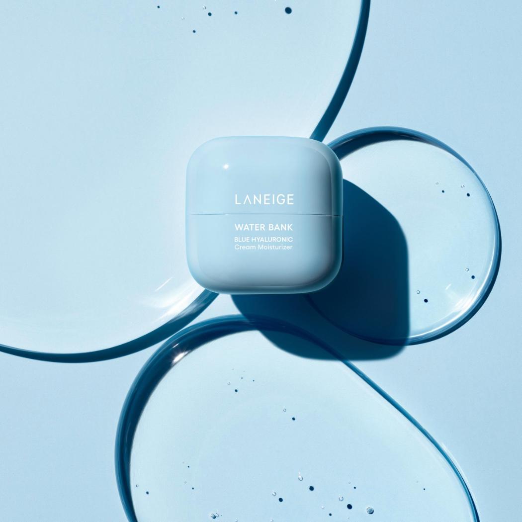 Water Bank Blue Hyaluronic Cream Moisturizer