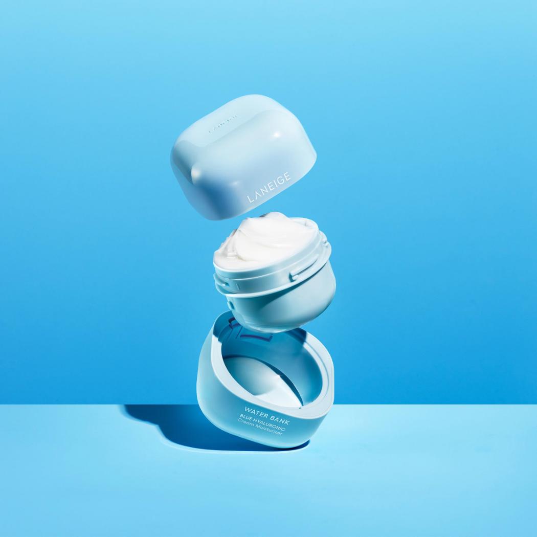 Water Bank Blue Hyaluronic Cream Moisturizer