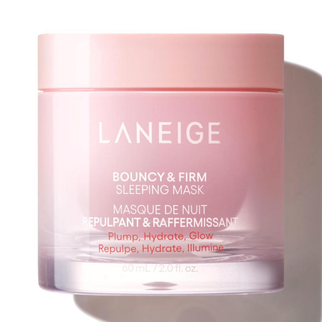 Bouncy & Firm Sleeping Mask 