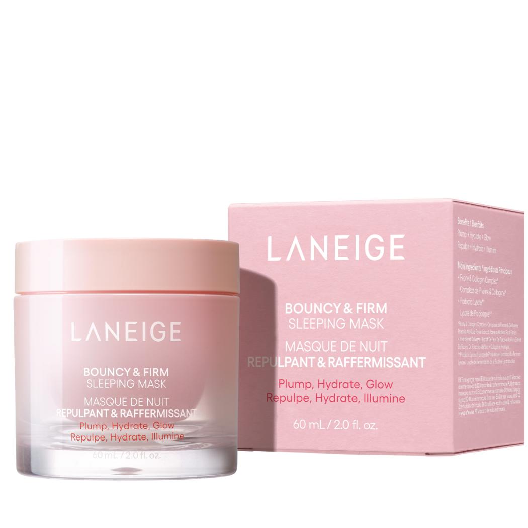 Bouncy & Firm Sleeping Mask 