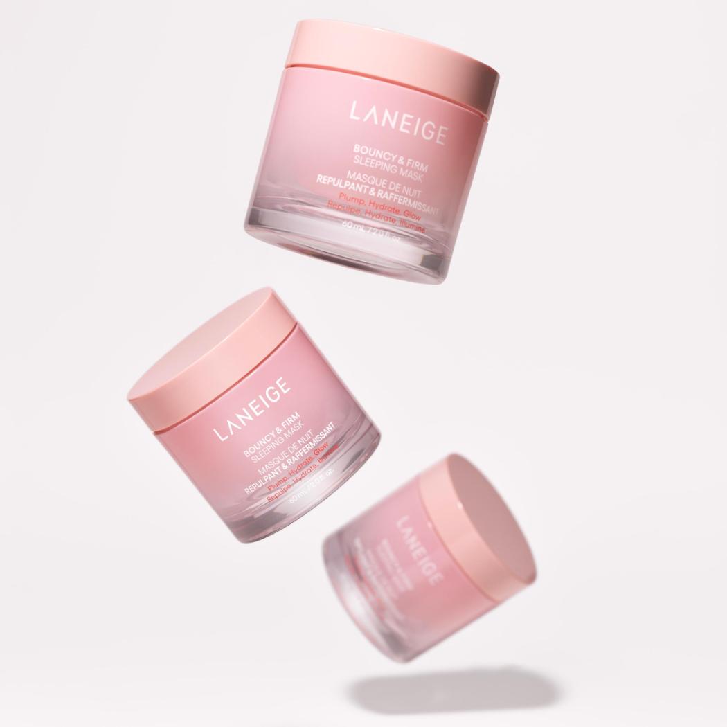Bouncy & Firm Sleeping Mask 