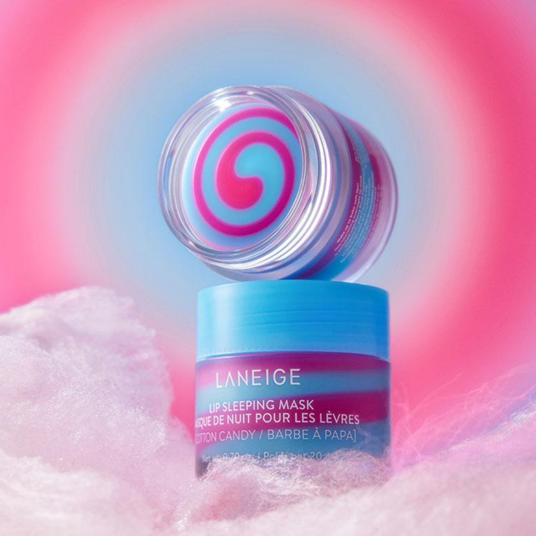 Lip Sleeping Mask Cotton Candy