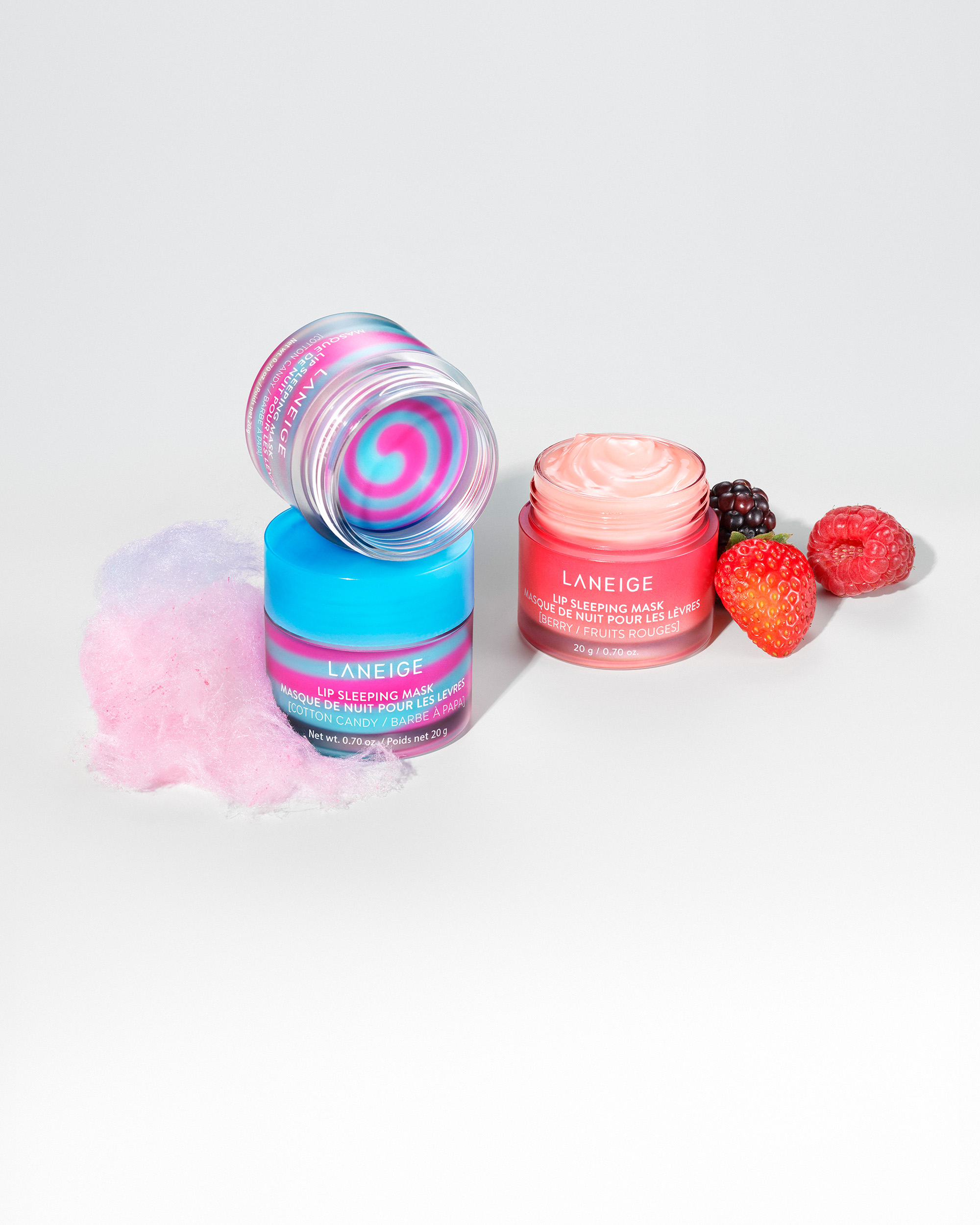 Lip Sleeping Mask Cotton Candy