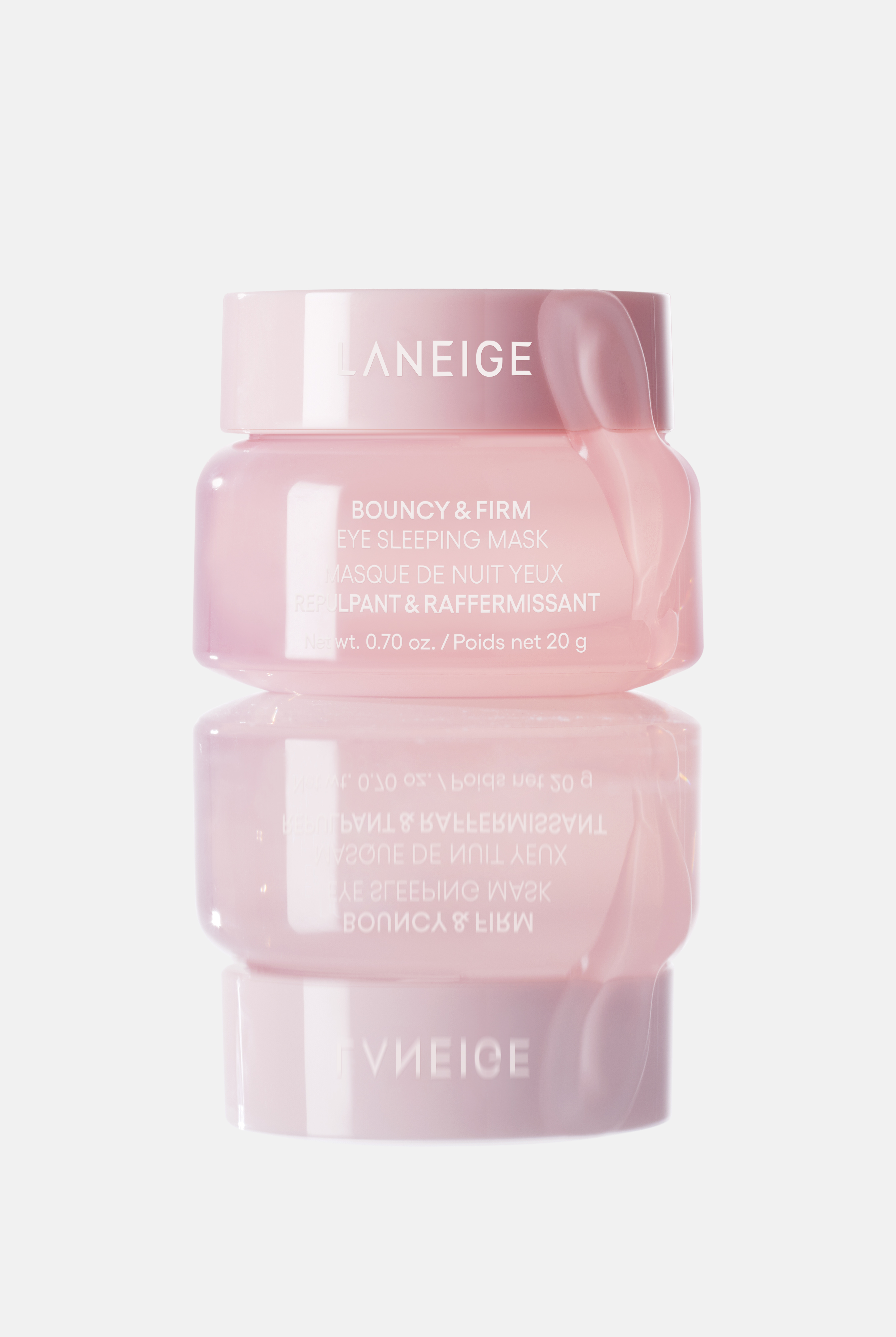 Laneige Bouncy & Firm Eye Brightening Sleeping Mask with Peony + Collagen Complex™