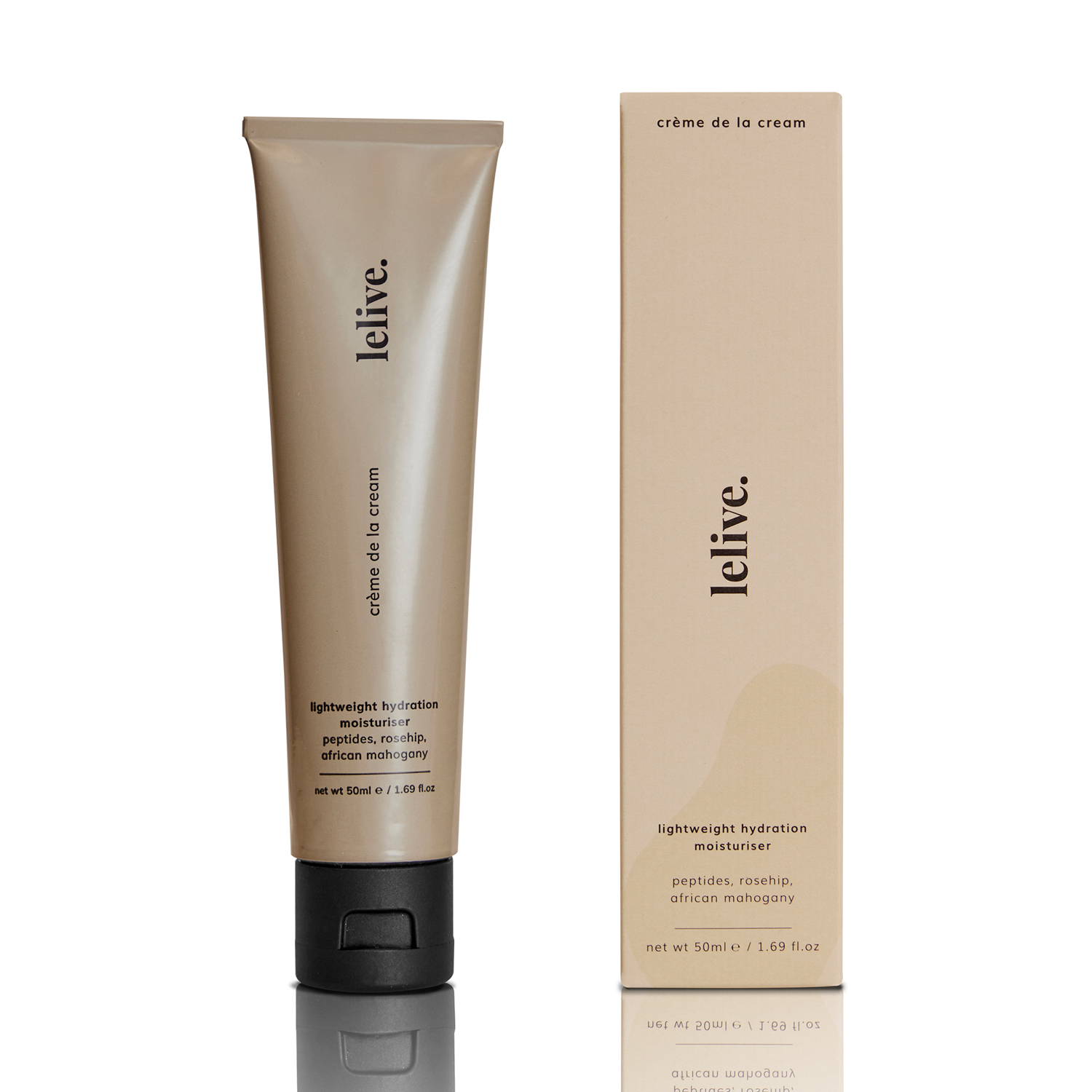 Cream De La Cream Lightweight Moisturiser