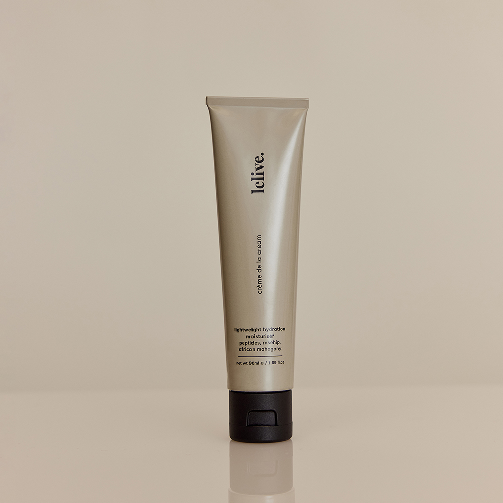 Cream De La Cream Lightweight Moisturiser