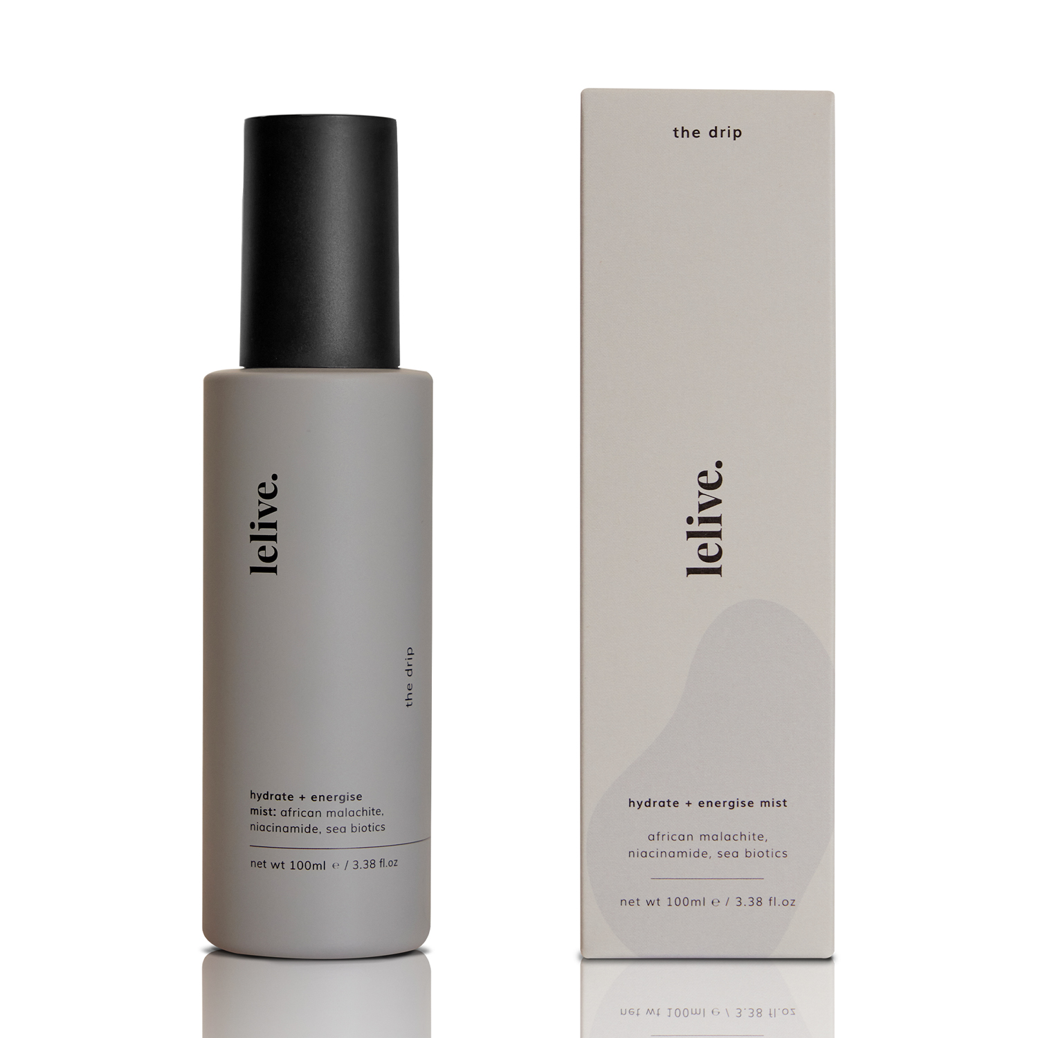 The Drip - Hydrate + Energise Mist - 100ml