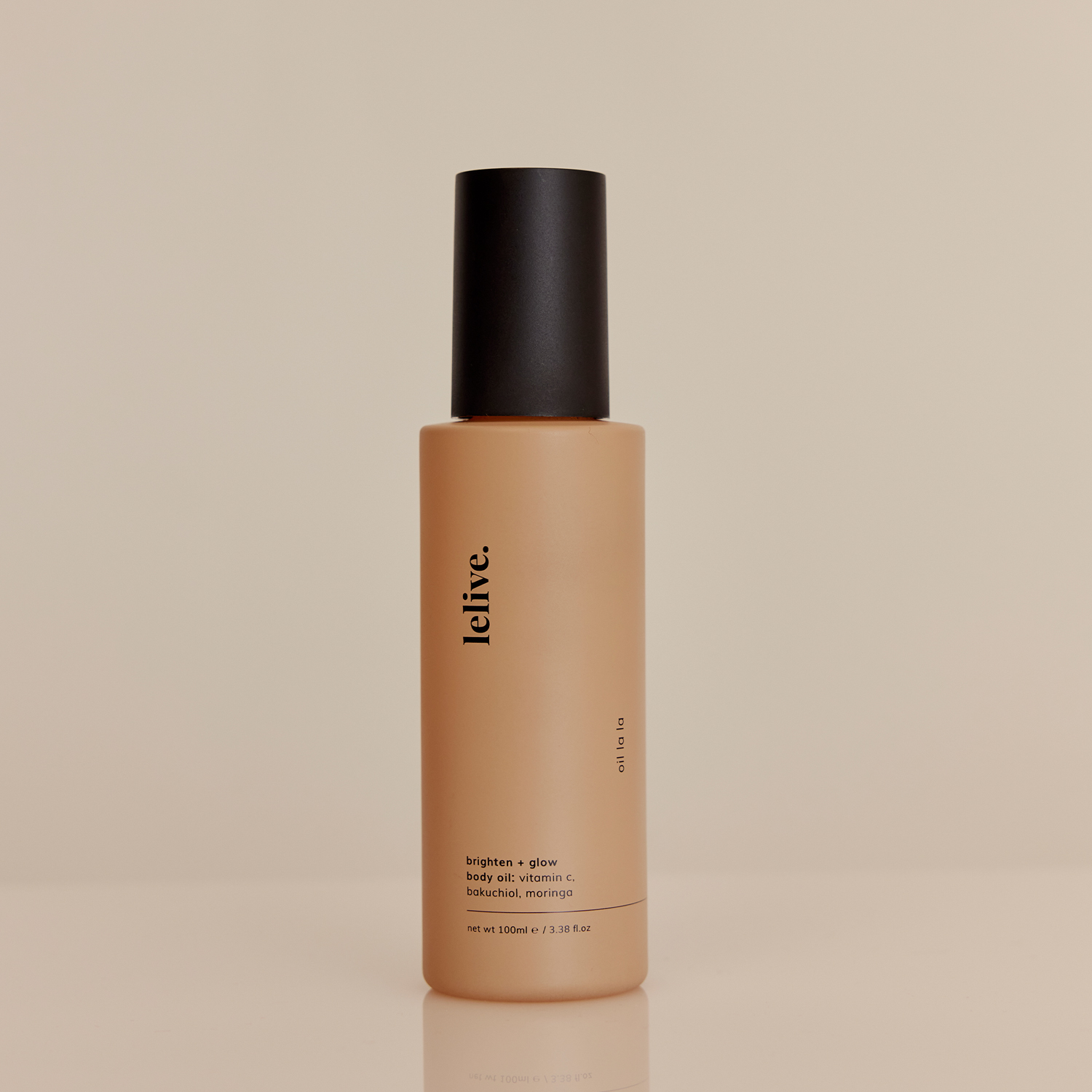 Oil La La | Brighten + Glow Body Oil