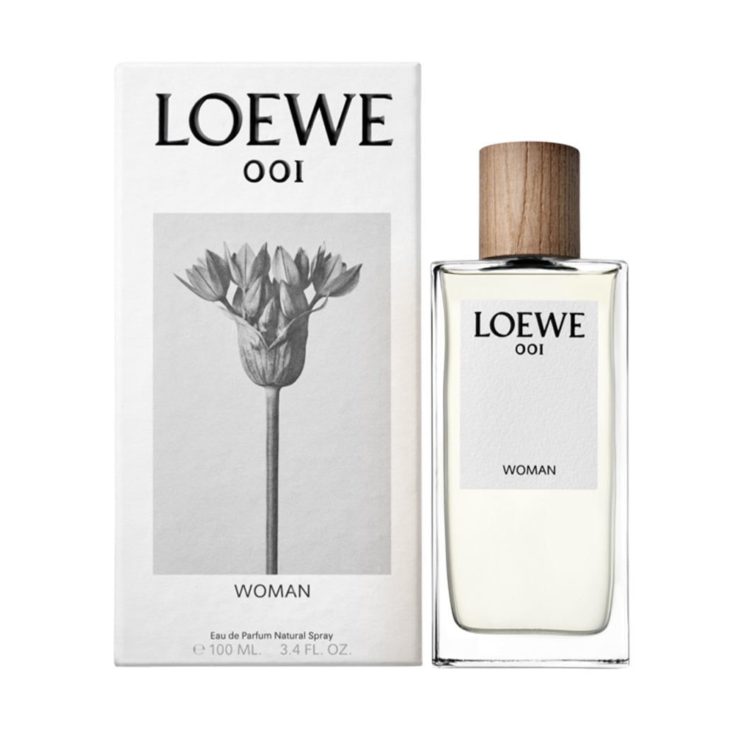 001 Woman EDP