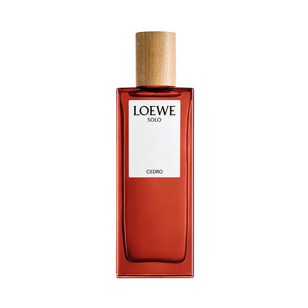 Solo Cedro EDT