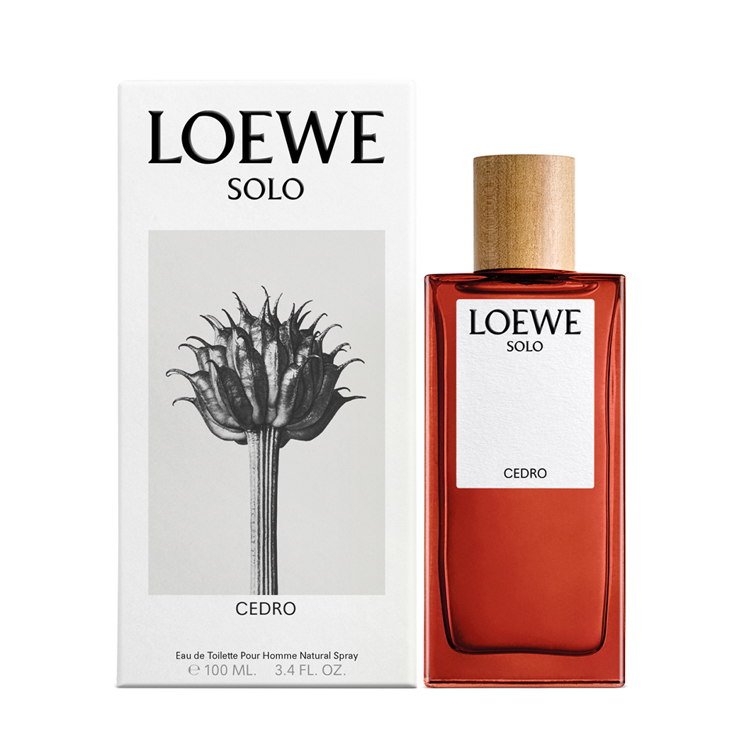 Solo Cedro EDT